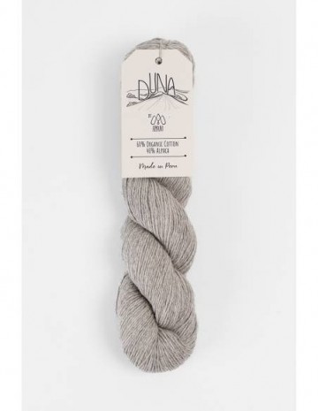 Duna Cotton Alpaca dusty 60% katoen 40% alpaca 50 gram streng