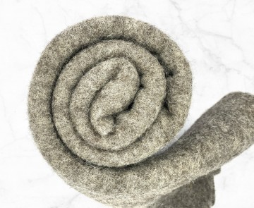 Engelse naaldvlies naturel jacob