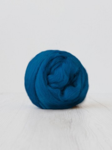 Extra fijne merino lontwol bay