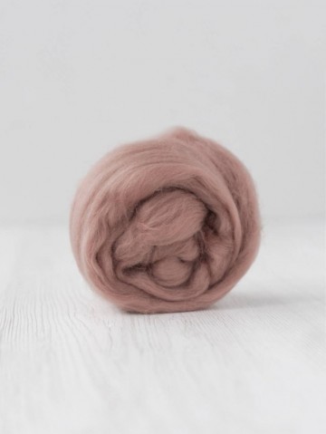 Extra fijne merino lontwol lace