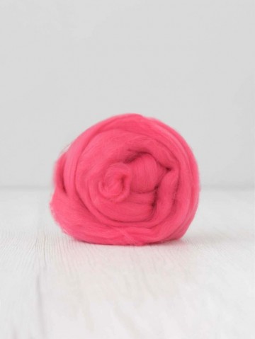 Extra fijne merino lontwol lipstick