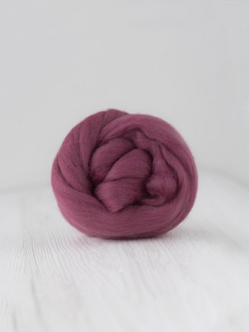 Extra fijne merino lontwol onion