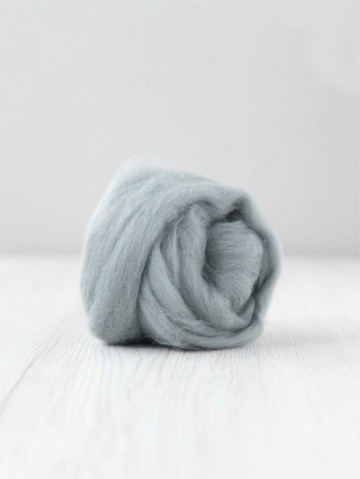 Extra fijne merino lontwol wolf