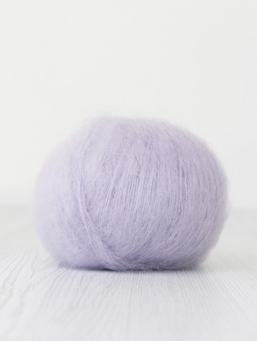 Fluffy Fog mohair zijde garen