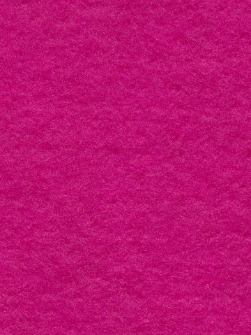 Merino Naaldvlies fuchsia