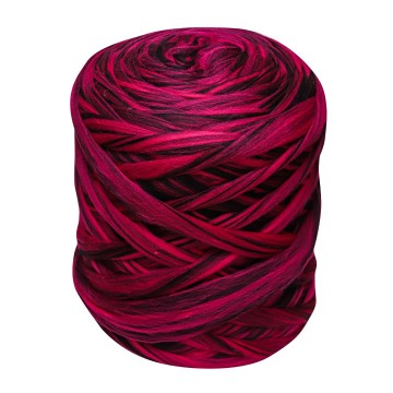 Fuchsia zwart 116
