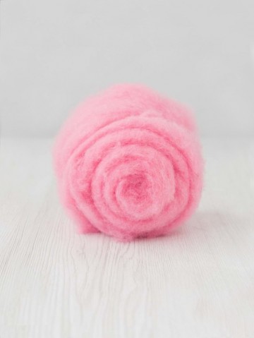 Gekaarde maori wol baby