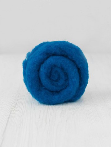 Gekaarde maori wol bay