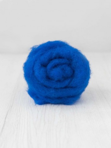 Gekaarde maori wol chagall