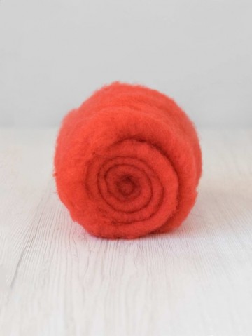 Gekaarde maori wol chinese lacquer