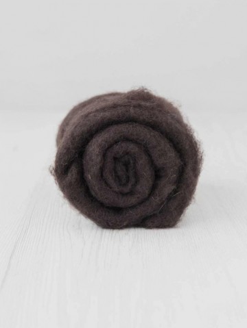 Gekaarde maori wol coffee