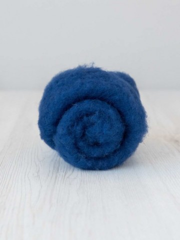 Gekaarde maori wol evening