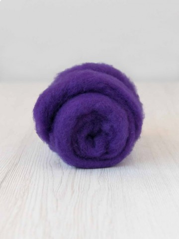 Gekaarde maori wol florence