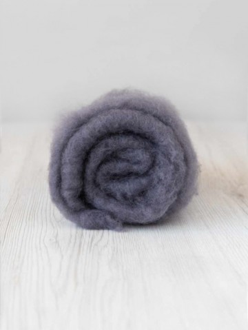 Gekaarde maori wol fog