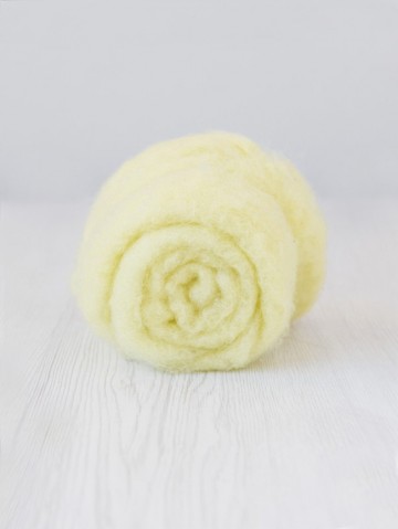 Gekaarde maori wol light