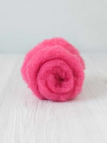 Gekaarde maori wol lipstick