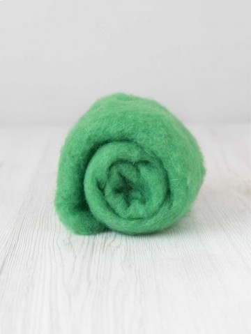 Gekaarde maori wol meadow