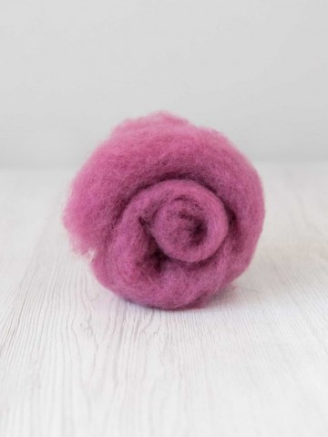 Gekaarde maori wol orchid