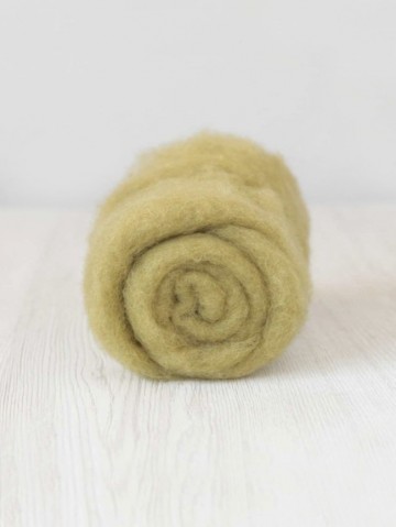 Gekaarde maori wol sage