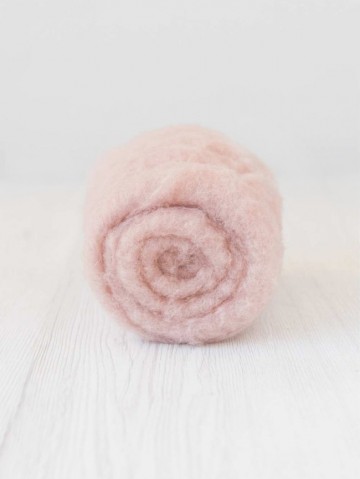 Gekaarde maori wol shell