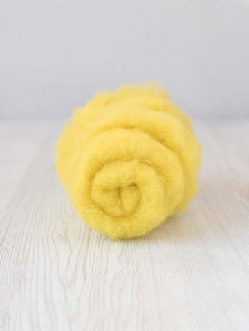 Gekaarde maori wol sun