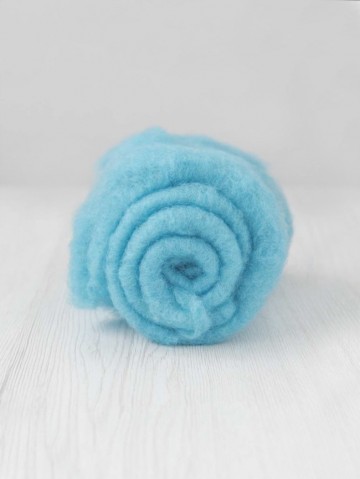 Gekaarde maori wol water