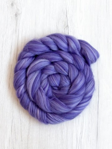 Extra fijne merino lontwol melange – Gillyflower (zacht gemêleerd)