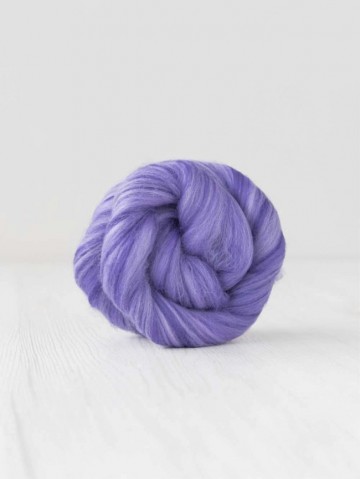 Extra fijne merino lontwol melange – Gillyflower
