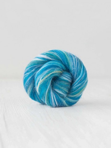 Extra fijne merino lontwol melange – Holiday