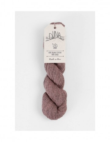 Amano Duna Horizons biologisch katoen alpaca