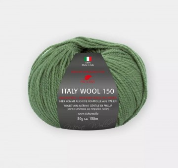 Italy Wool 150 khaki