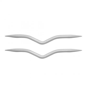 KnitPro Kabelnaalden Aluminium 6,00 - 8,00 mm