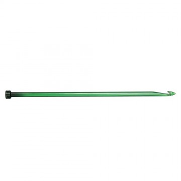 KnitPro Trendz Tunische haaknaald 9 mm 30 cm
