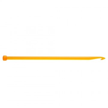 KnitPro Trendz Tunische haaknaald 10 mm 30 cm