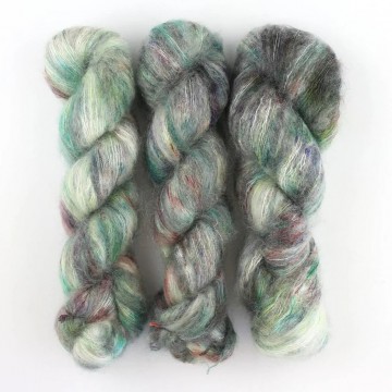 KidSilk kleurverloop Karma Chameleon mohair zijde garen