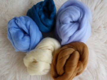 Kleurenmix 19 micron3