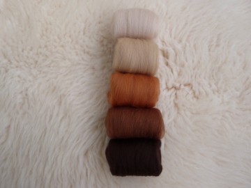 Kleurenset 8 klein 0