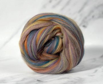 Lake District BFL lontwol – British Blue Faced Leicester 100% wol