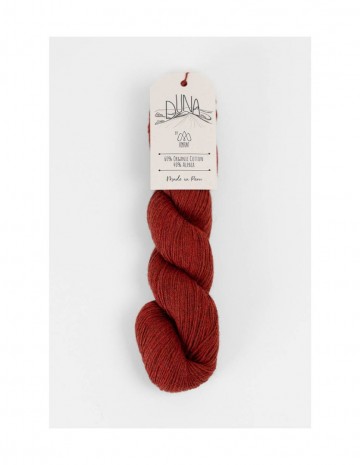 Amano Duna Lava Bed katoen alpaca garen