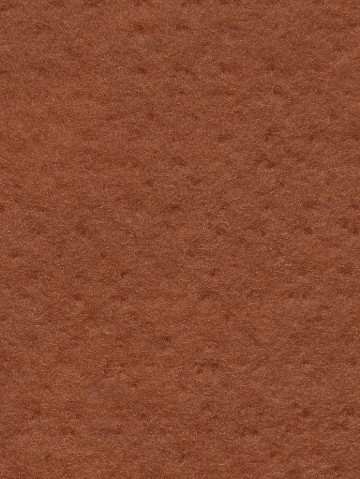 Extra fijne merino naaldvlies licht bruin