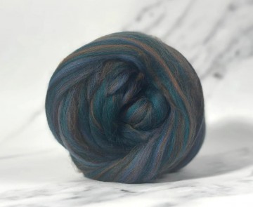 Loch Lomond BFL lontwol – British Blue Faced Leicester