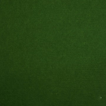 Wolvilt lapje 1 mm loden groen 20 × 30 cm