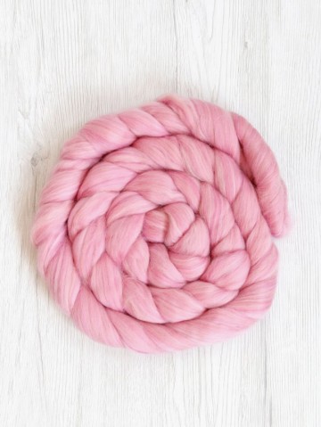 Extra fijne merino lontwol melange – Mademoiselle