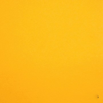 Wolvilt lapje 1 mm maisgeel 20 × 30 cm