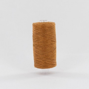 Linnengaren koperkleur