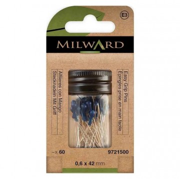 Milward Spelden met Handvat 0,6 x 42 mm