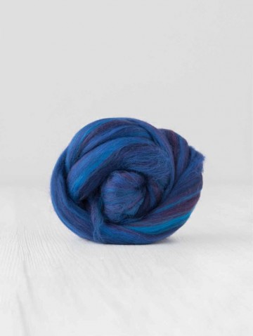 Extra fijne merino lontwol melange – Morgana