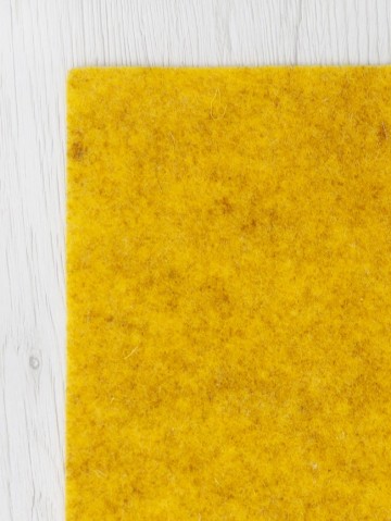 vilt 30x30 Mustard