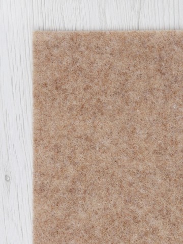 vilt 30x30 Nougat