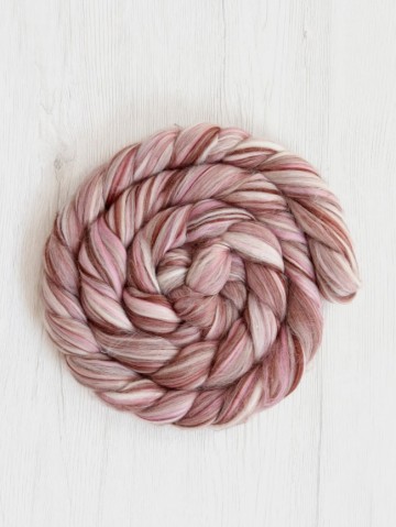 Merino lontwol melange 19 micron – overzicht